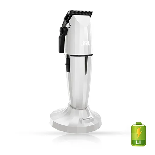 Masina de tuns - JRL - Onyx - 7.500 RPM - fara fir - Alba