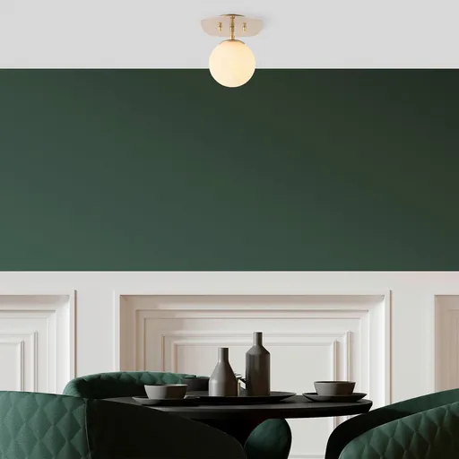 Lustra, Opviq, 942FLG1376, Auriu