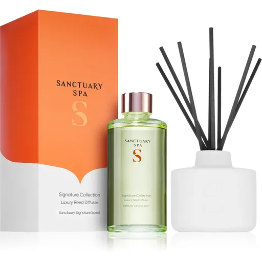 Sanctuary Spa Signature Collection aroma difuzor cu rezervã 200 ml