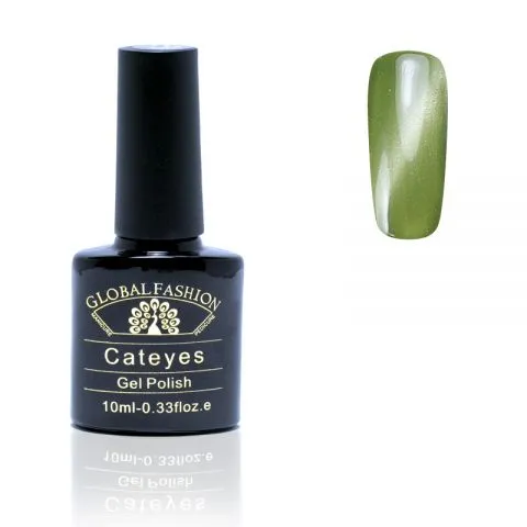 Oja Semipermanenta Cat Eye 10 ml, 08, TPO Free