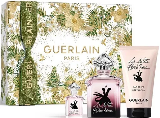 Guerlain La Petite Robe Noire (2012) - EDP 50 ml + loțiune de corp 75 ml + EDP 5 ml