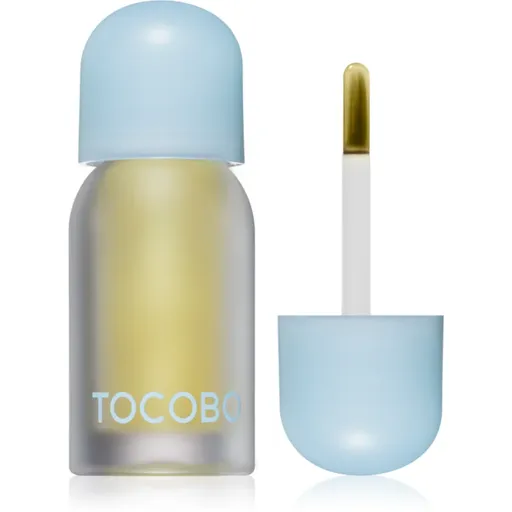 TOCOBO Juicy Berry Plumping Lip Oil ulei nuanțator pentru buze cu efect de crestere culoare 11 Honey Lemon 4 g