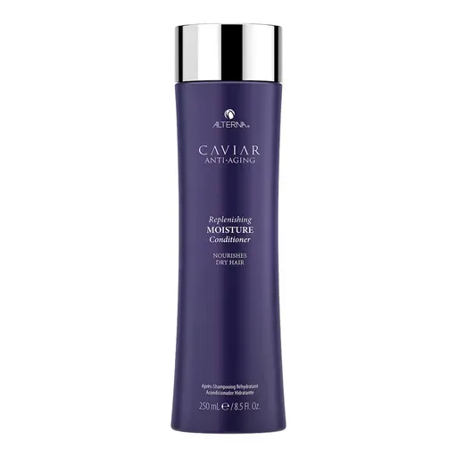 Alterna Balsam pentru hidratare permanentă și protecție Caviar Anti-Aging (Replenishing Moisture Conditioner) 873509015147 Caviar Moisture Conditioner