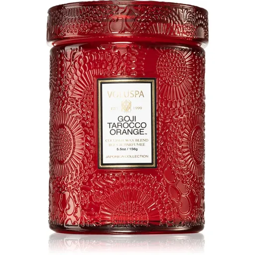 VOLUSPA Japonica Goji Tarocco Orange lumânare parfumată 156 g