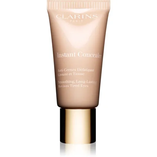 Clarins Instant Concealer corector iluminator impotriva pungilor de sub ochi culoare 02.5 15 ml