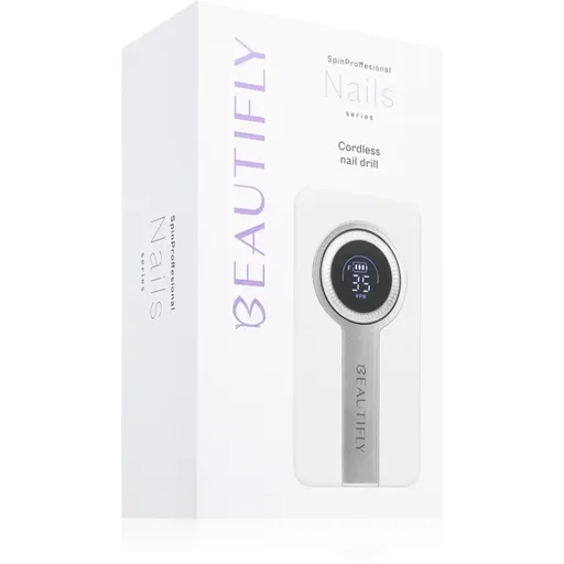 Beautifly Spin Professional Nails polizor pentru unghii wireless 1 buc