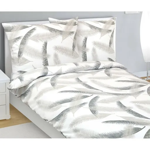 Bellatex Lenjerie de pat din flanelă Pírko, 140 x 220 cm, 70 x 90 cm