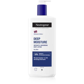 Neutrogena Norwegian Formula® lotiune de corp intens hidratanta 400 ml