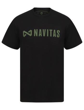 Navitas Tričko CORE Tee Black - M