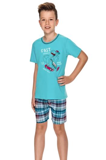 Pijamale pentru băieți 2747 Ivan light blue