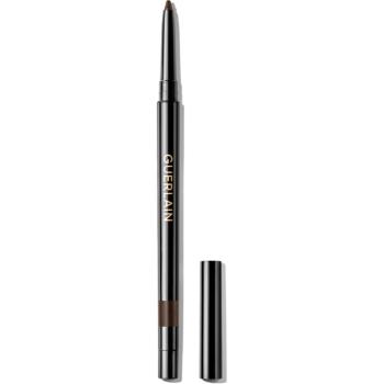 GUERLAIN The Eye Pencil dermatograf persistent rezistent la apa culoare 02 Brown Earth 0,35 g