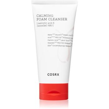 Cosrx AC Collection demachiant spumant delicat pentru piele sensibila predispusa la acnee 150 ml