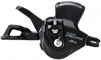 Shimano SL-M6100 Right 12 I-Spec EV Sebességfokozat kijelző Váltókar