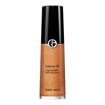 Giorgio Armani Iluminator lichid Luminous Silk (Acqua Highlighter) 12 ml 5