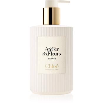 Chloé Atelier des Fleurs Cedrus lapte de corp pentru femei 300 ml