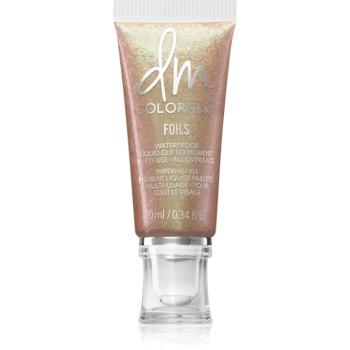 Danessa Myricks Beauty Colorfix Foils machiaj multifuncțional pentru ochi, buze și față culoare Jewelz 10 ml