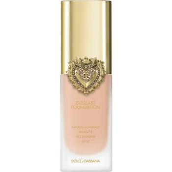 Dolce&Gabbana Flawless Everlast Foundation spray cu efect de lunga durata ce fixeaza machiajul SPF 20 culoare 09C Light Medium 27 ml
