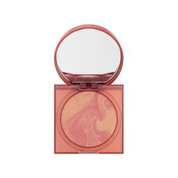 Huda Beauty Fard de obraz GloWish (Cheeky Blush Powder) 2,5 g Milky Rose