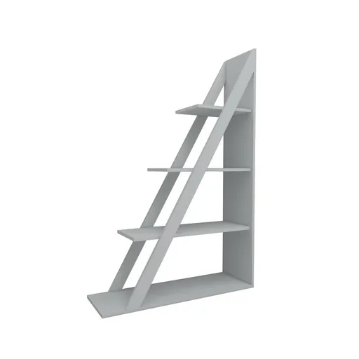 Biblioteca Arven White, alb