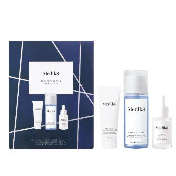 Medik8 Set cosmetic pentru piele perfect curată Skin Perfecting Collection