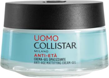 Collistar Gel cremă matifiant cu efect anti-îmbătrânire (Anti-Age Mattifying Cream-Gel) 50 ml