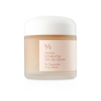 Dr.Ceuracle Cremă gel pentru piele Vegan Kombucha Tea (Gel Cream) 75 g