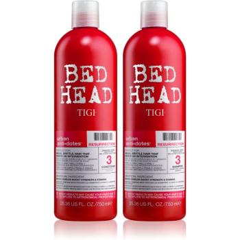 TIGI Bed Head Urban Antidotes Resurrection ambalaj economic pentru par sensibil pentru femei