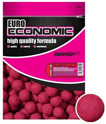 Lk baits boilie euro economic spice shrimp-1 kg 24 mm