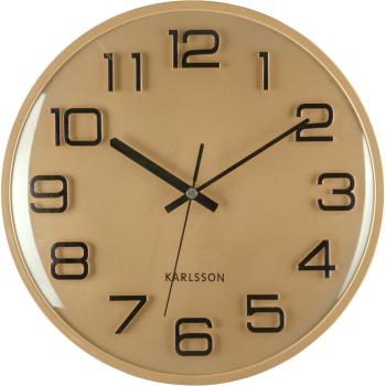 Karlsson Ceas de perete cu design KA6022GD