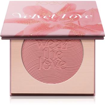 ZOEVA Velvet Love Blush Powder blush culoare Joy 5,2 g