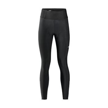 
                         Pantaloni de ciclism lungi fără bretele - PROGRESS THERMO WMN 
                