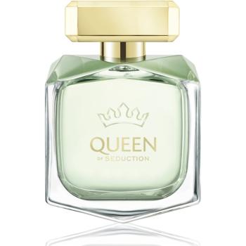 Banderas Queen of Seduction Eau de Toilette pentru femei 80 ml