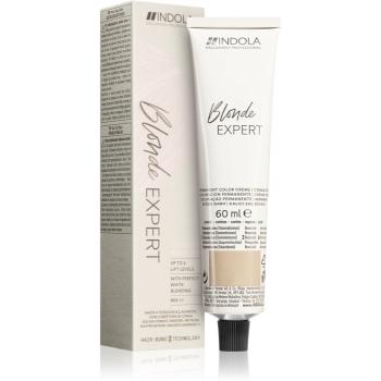 Indola Blond Expert Culoare permanenta pentru par pentru par blond culoare 1000.28 60 ml