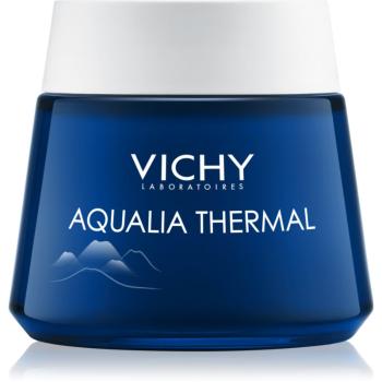 Vichy Aqualia Thermal Spa crema hidratanta de noapte intensiva semne de oboseala 75 ml