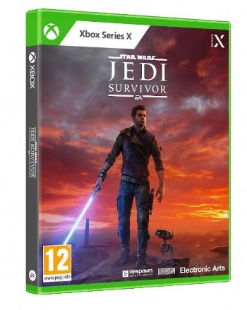 Konzol játék Star Wars Jedi: Survivor - Xbox Series