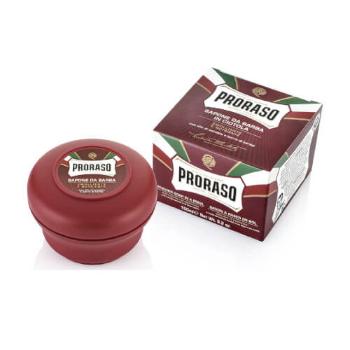 Proraso Săpun de bărbierit hrănitor cu lemn de santal Sandalwood (Shaving Soap) 150 ml