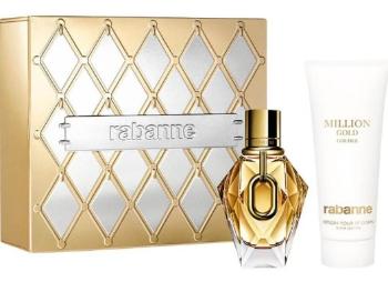 Rabanne Million Gold For Her - EDP 50 ml + loțiune de corp 100 ml