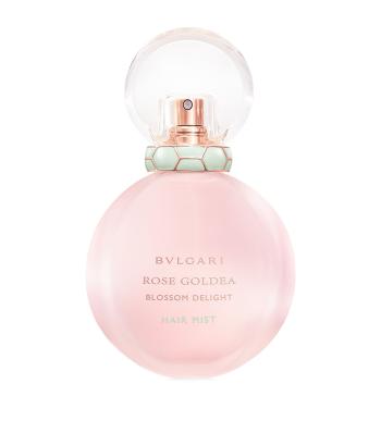 Bvlgari Rose Goldea Blossom Delight - spray pentru păr 30 ml