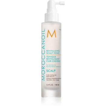 Moroccanoil Scalp Revitalizing Tonic tonic revitalizant pentru stimularea creșterii părului 100 ml