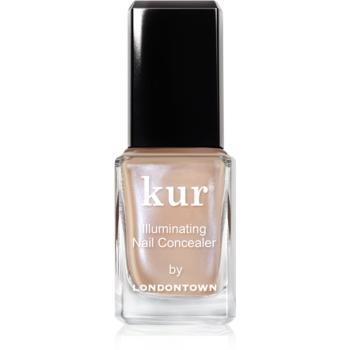 LONDONTOWN Kur Illuminating Nail Concealer culoare Bare 12 ml