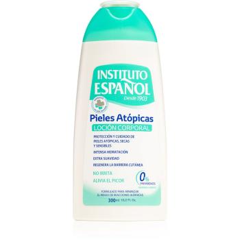 Instituto Español Atopic Skin lapte de corp piele sensibilă 300 ml