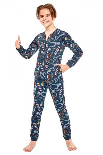 Pijamale pentru băieți 185/125 Kids Barber 2