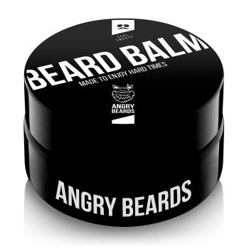 Angry Beards Balsam pentru barbă CarlSmooth (Beard Balm) 46 g