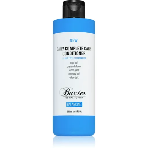 Baxter of California Daily Complete Care balsam pentru păr 236 ml