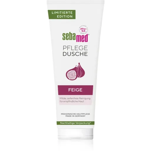 Sebamed Wash gel de duș pentru piele sensibila 250 ml