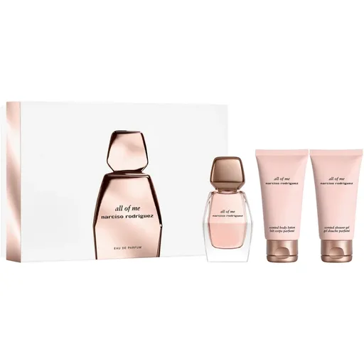 narciso rodriguez all of me set cadou pentru femei