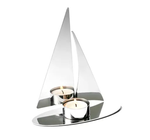 Sfeșnic pentru lumânări pastilă, Regatta, măr. L - Philippi