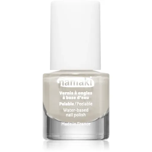 Namaki Nail Polish lac de unghii White 7,5 ml