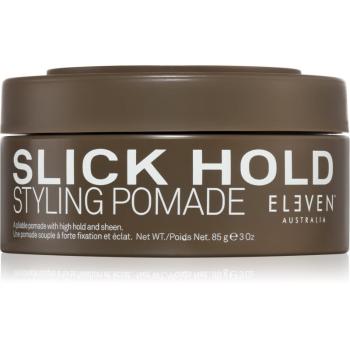 Eleven Australia Slick Hold Styling Pomade pastă de styling pentru o fixare foarte puternică lucios 85 g