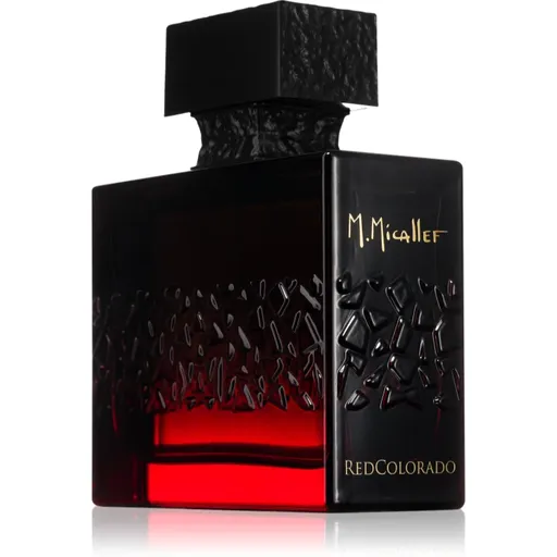 M. Micallef Jewel Collection RedColorado Eau de Parfum pentru bărbați 100 ml